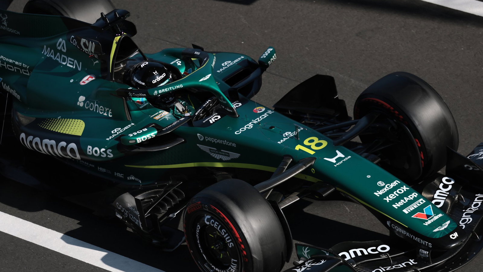 Aston Martin is yet to complete a full Grand Prix in 2026