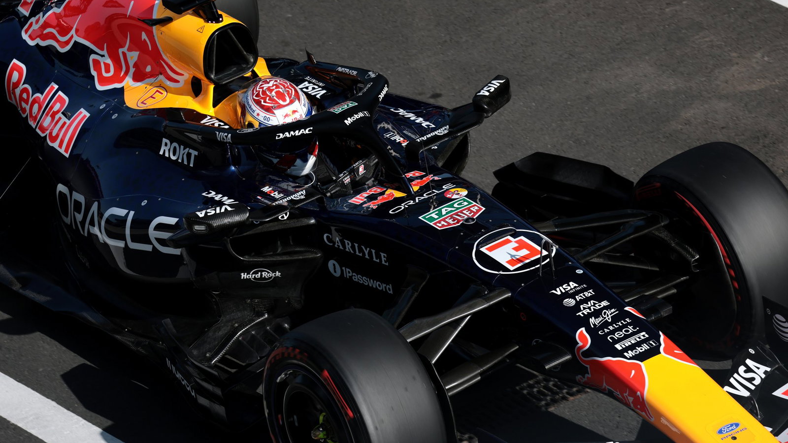 Max Verstappen, Red Bull Racing, 2026 Chinese GP