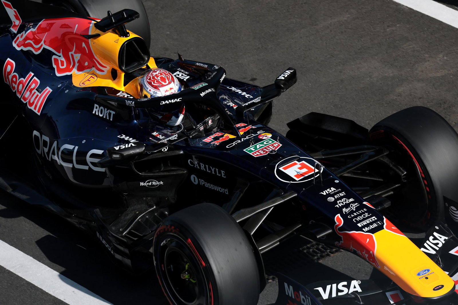 Max Verstappen, Red Bull Racing, 2026 Chinese GP