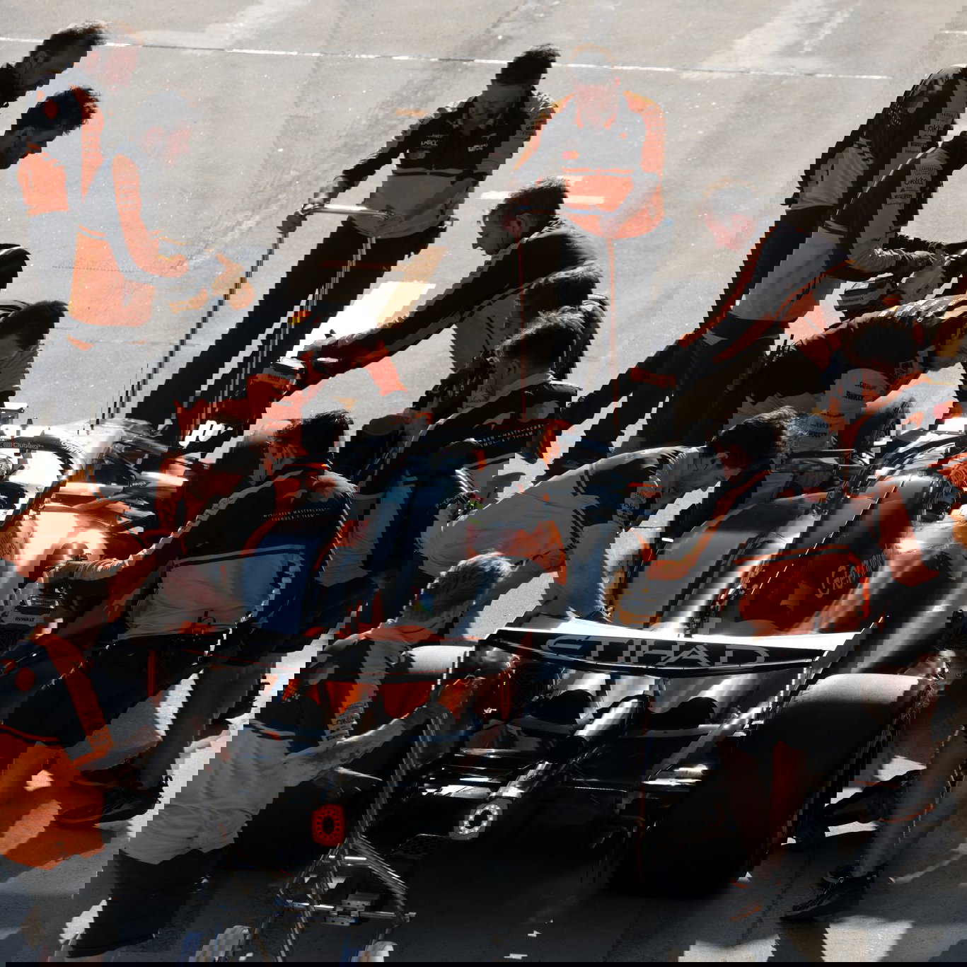 Piastri, McLaren, F1, 2026, China