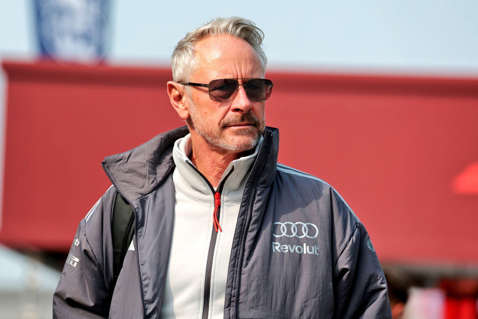 Jonathan Wheatley, Audi, China F1 2026