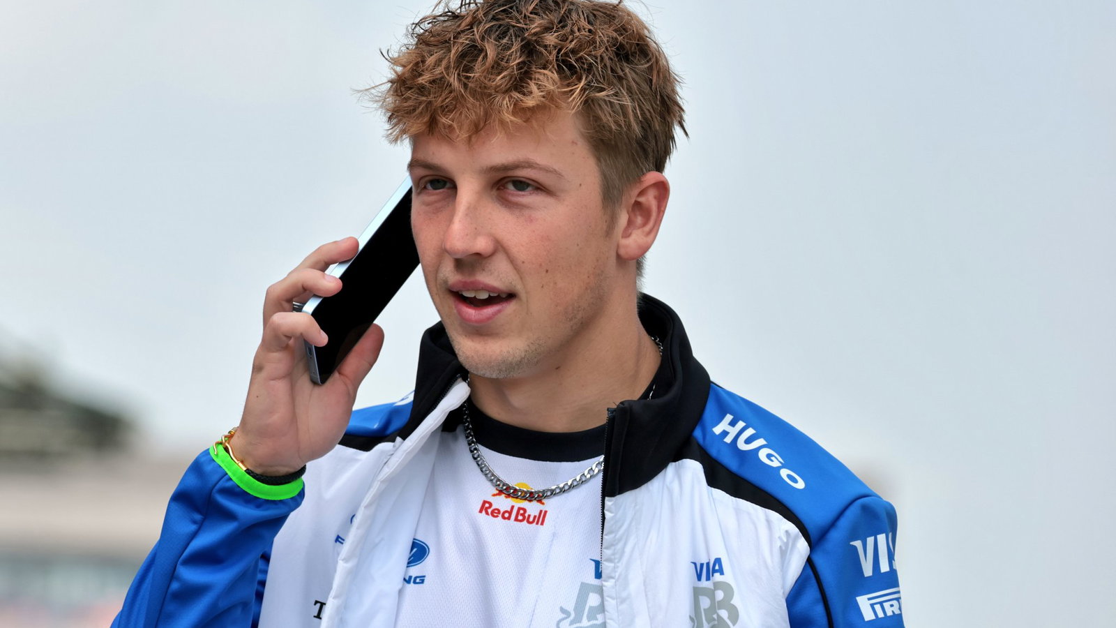 Liam Lawson, Racing Bulls, China, F1, 2026