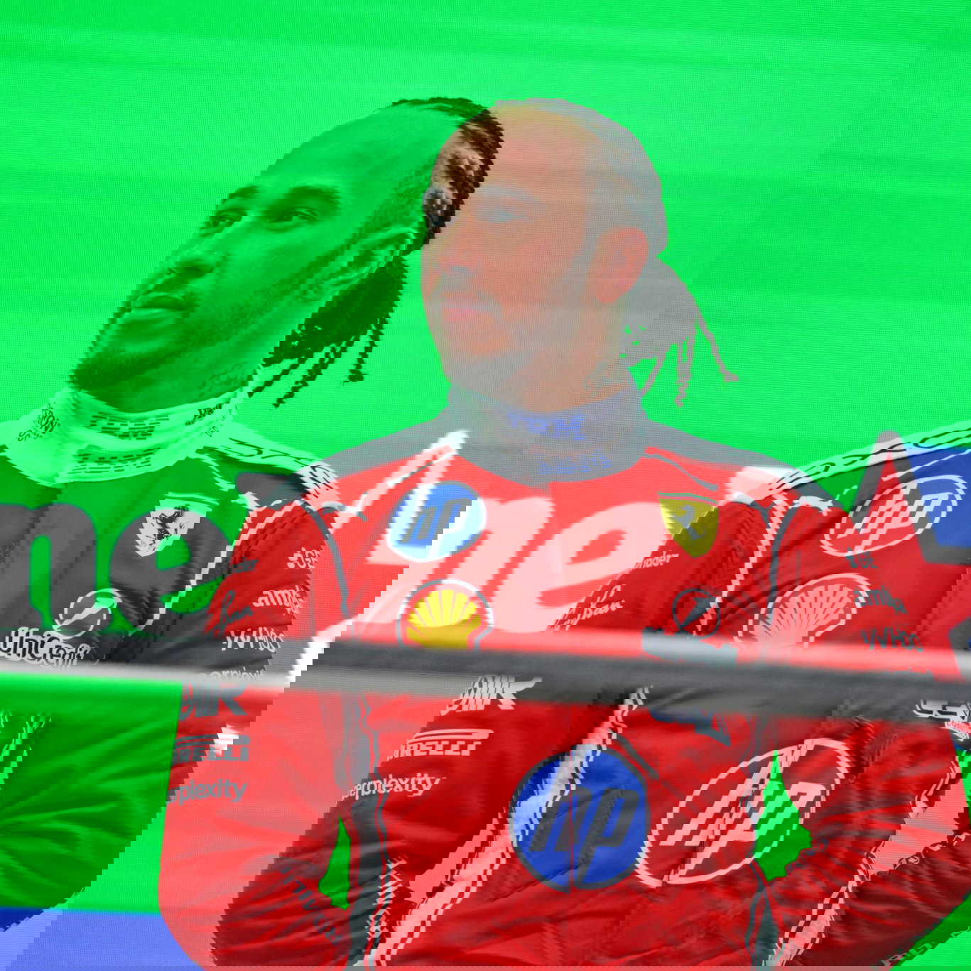 Hamilton, Ferrari, F1, 2026, China