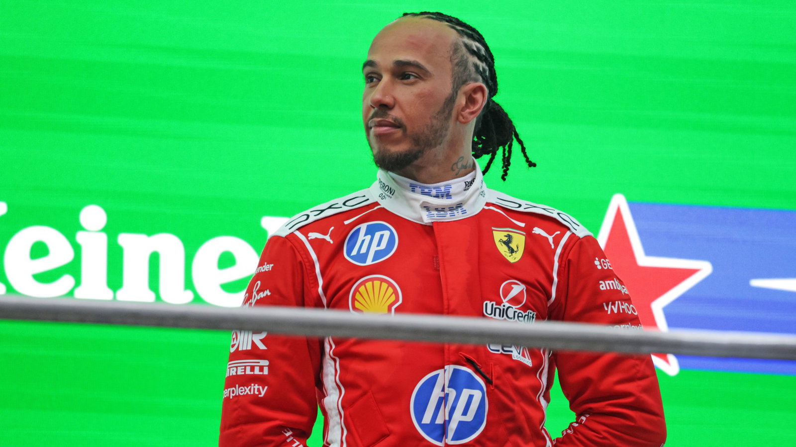 Hamilton, Ferrari, F1, 2026, China