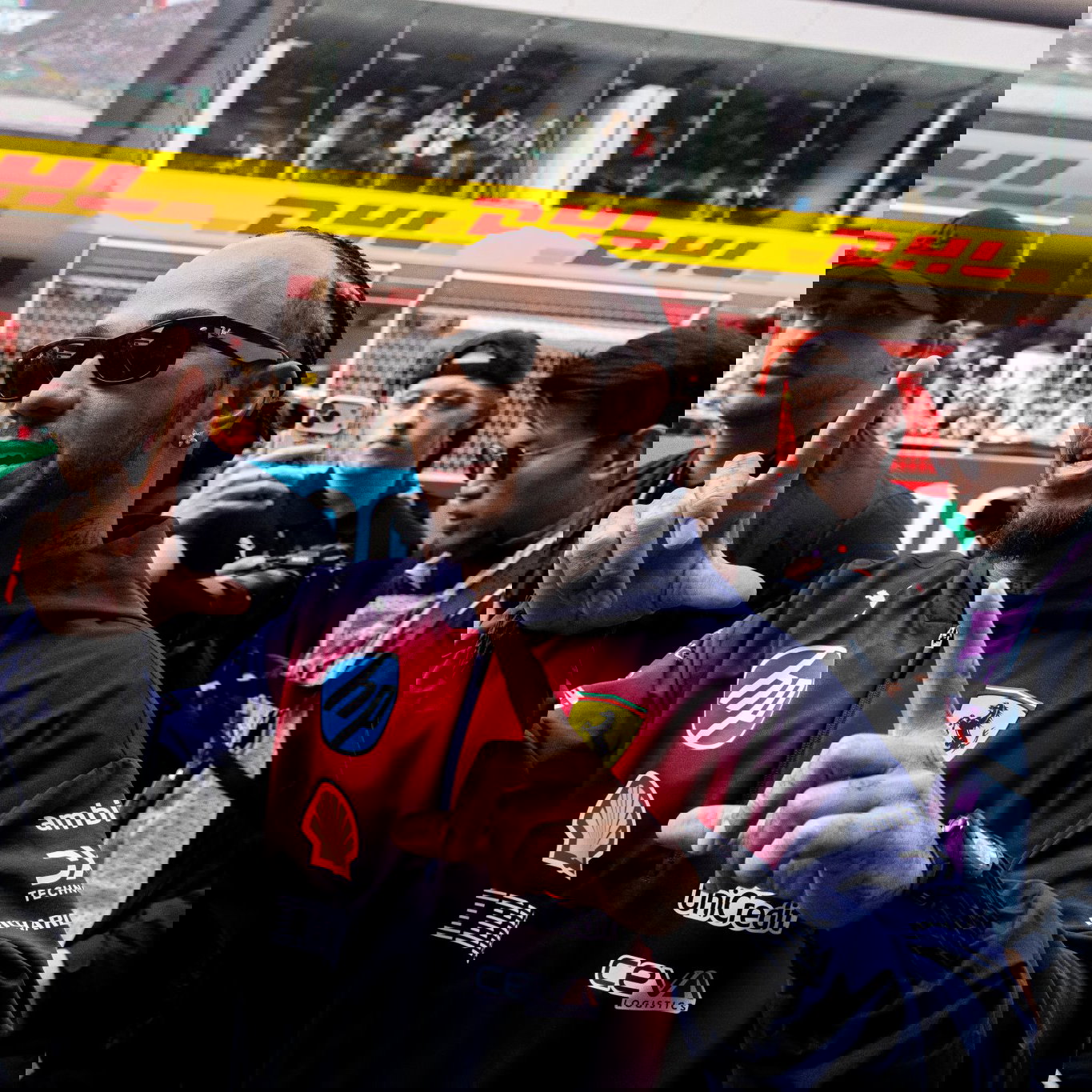 Lewis Hamilton, Ferrari, 2026 Chinese GP