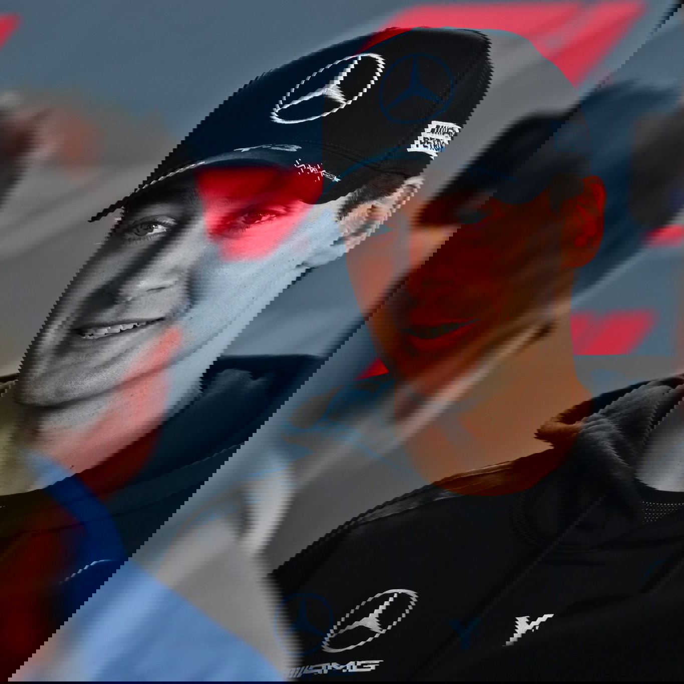 Russell, Mercedes, F1, 2026, Japan