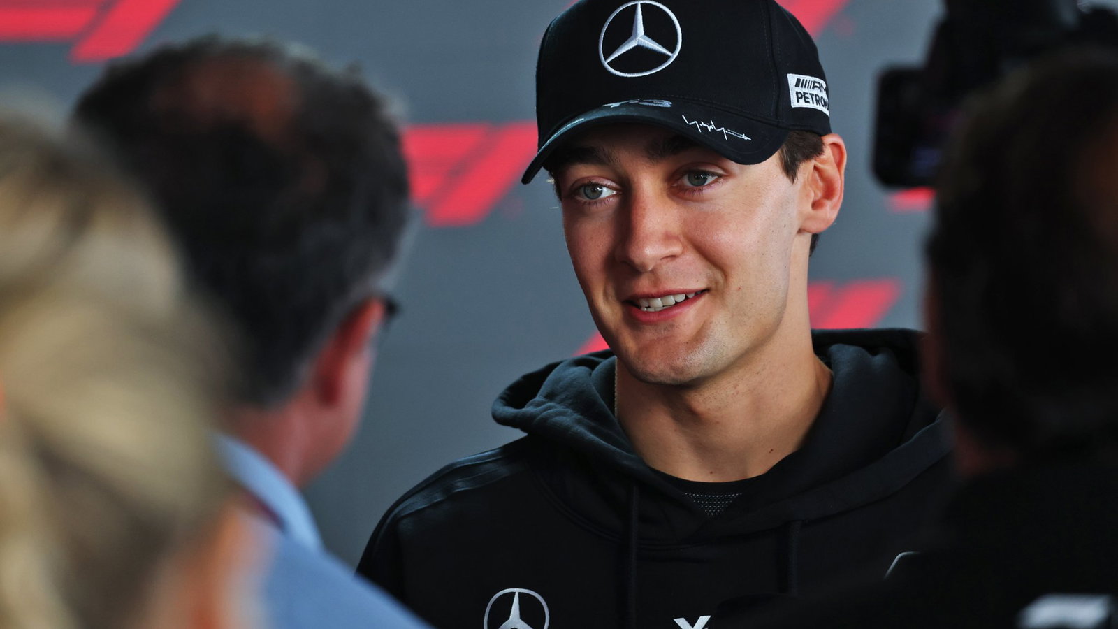 Russell, Mercedes, F1, 2026, Japan