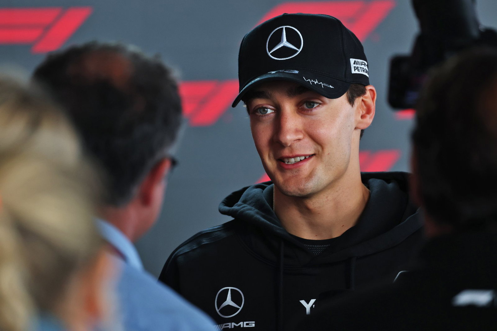 Russell, Mercedes, F1, 2026, Japan