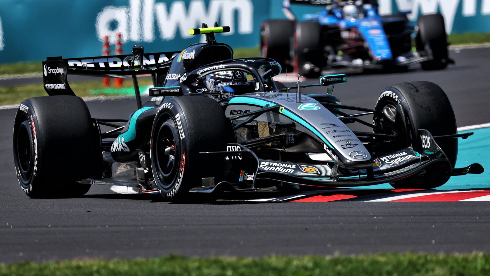 Antonelli, Mercedes, F1, Japan, 2026