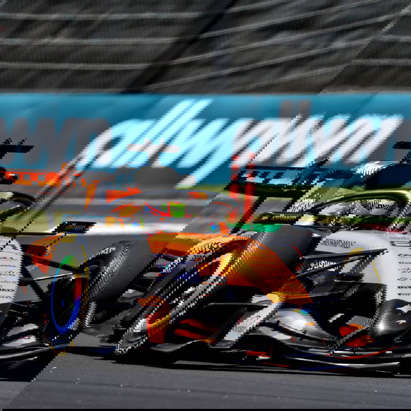 Piastri, McLaren, F1, Japan, 2026