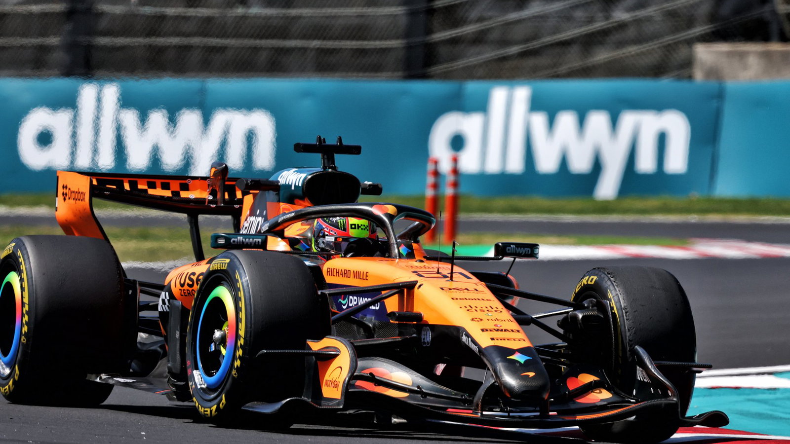 Piastri, McLaren, F1, Japan, 2026