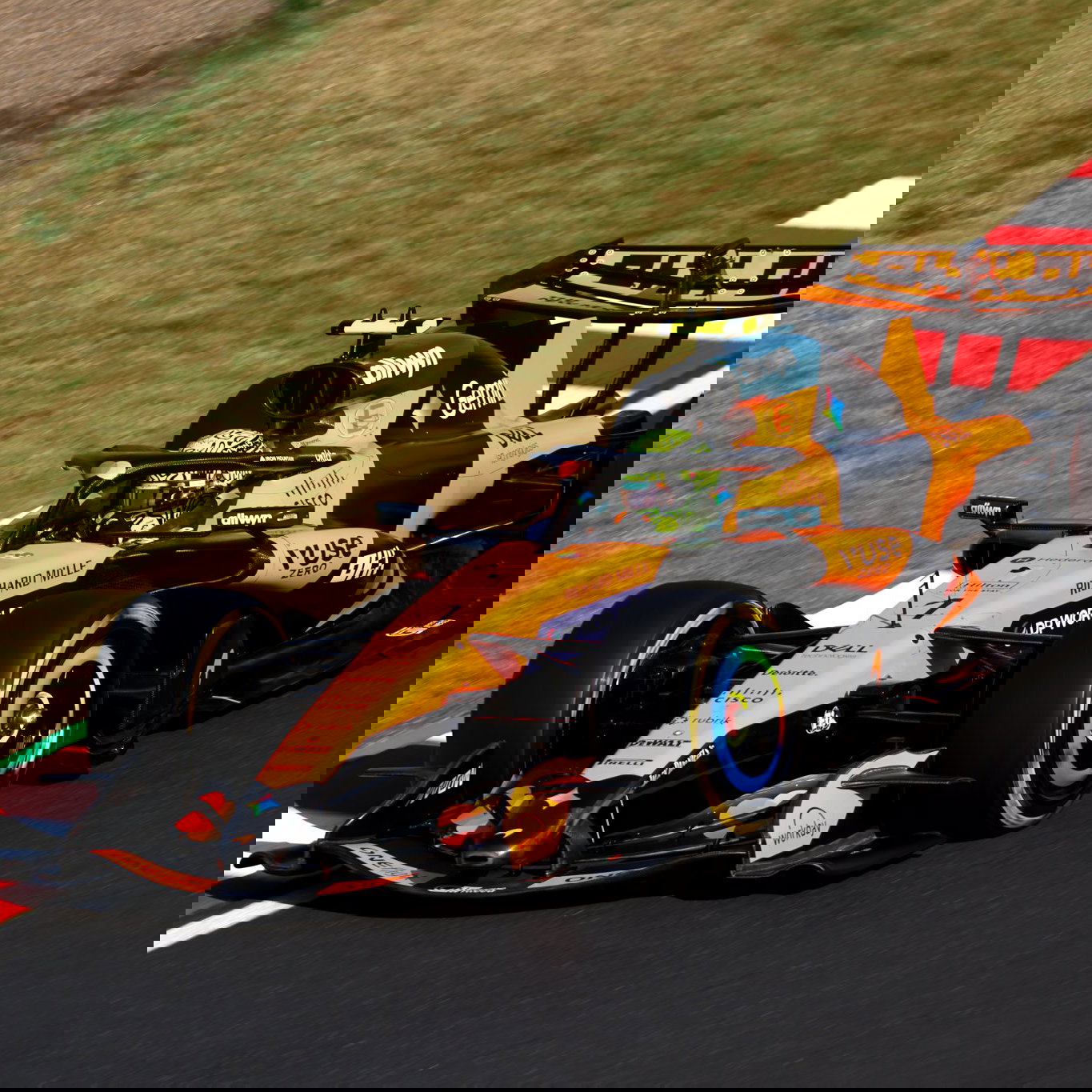 Norris, McLaren, F1, Japan, 2026