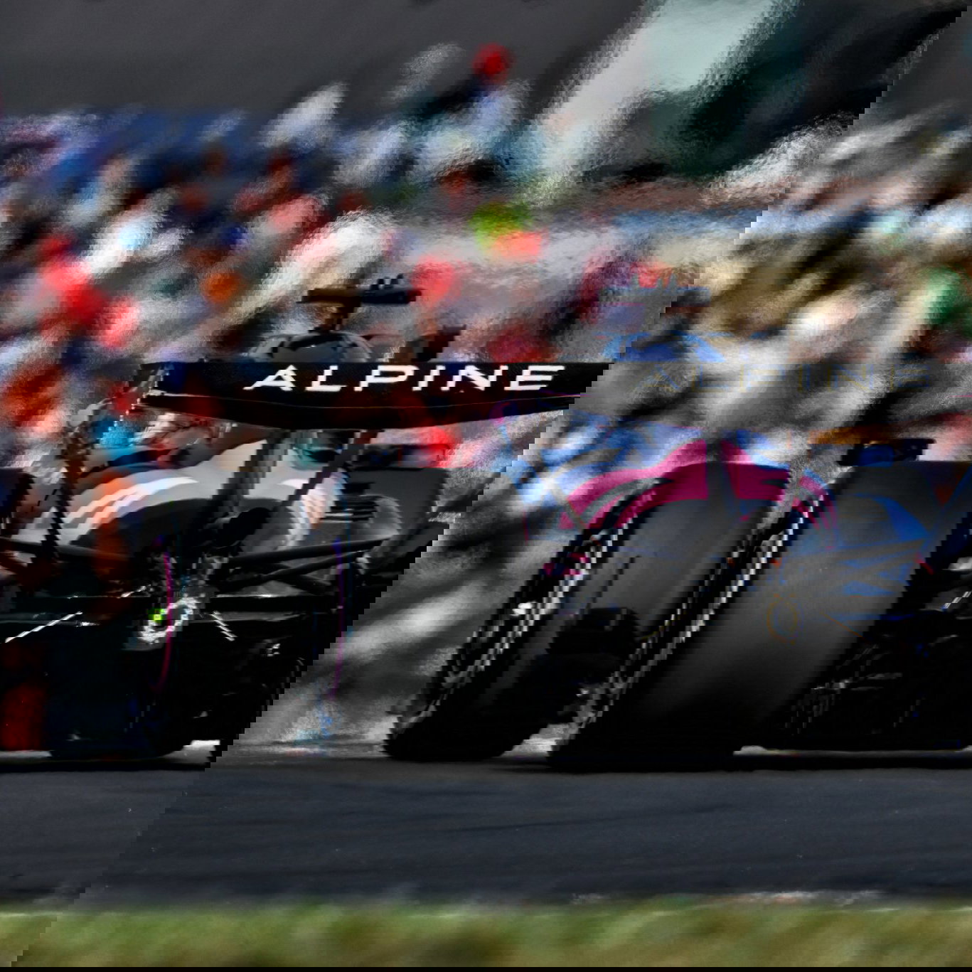 Pierre Gasly, Alpine, 2026 Japanese GP