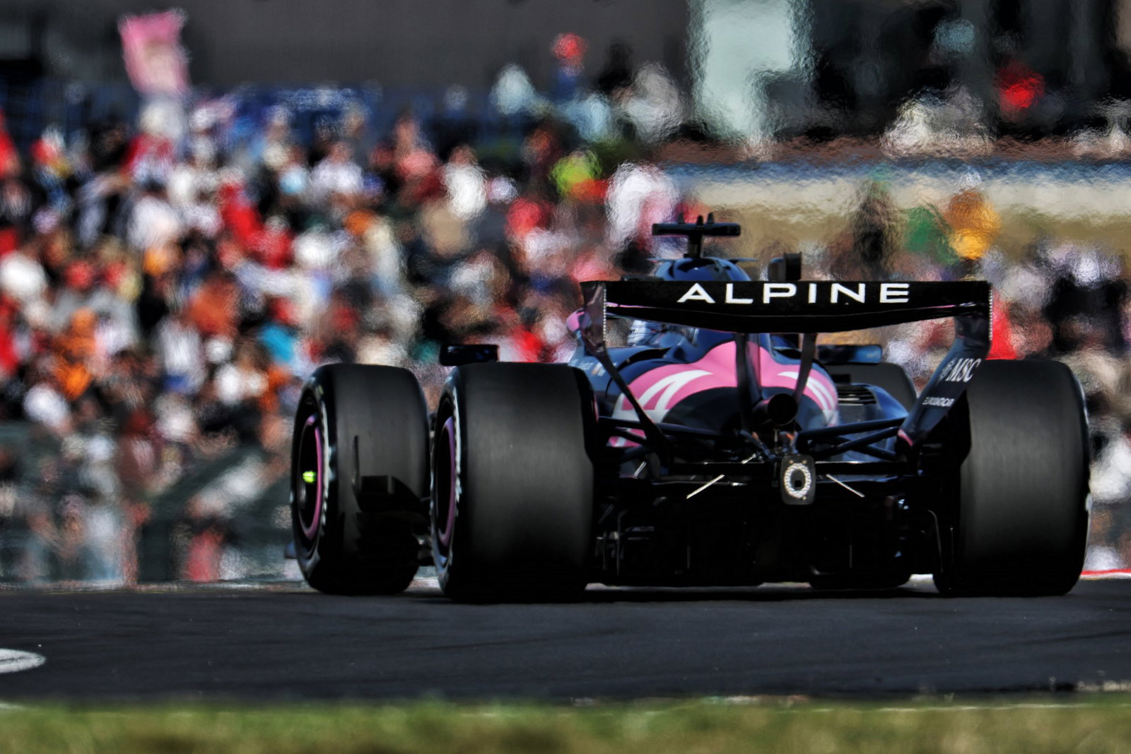 Pierre Gasly, Alpine, 2026 Japanese GP