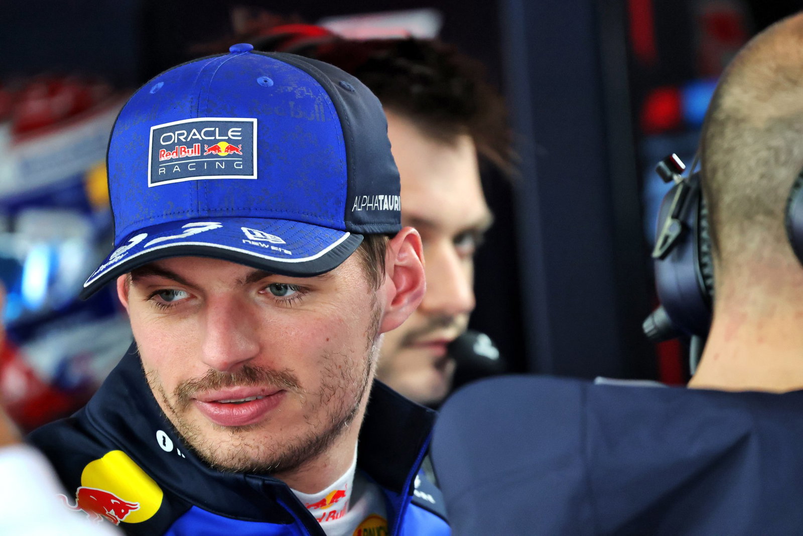 Verstappen faces a big decision over his F1 future