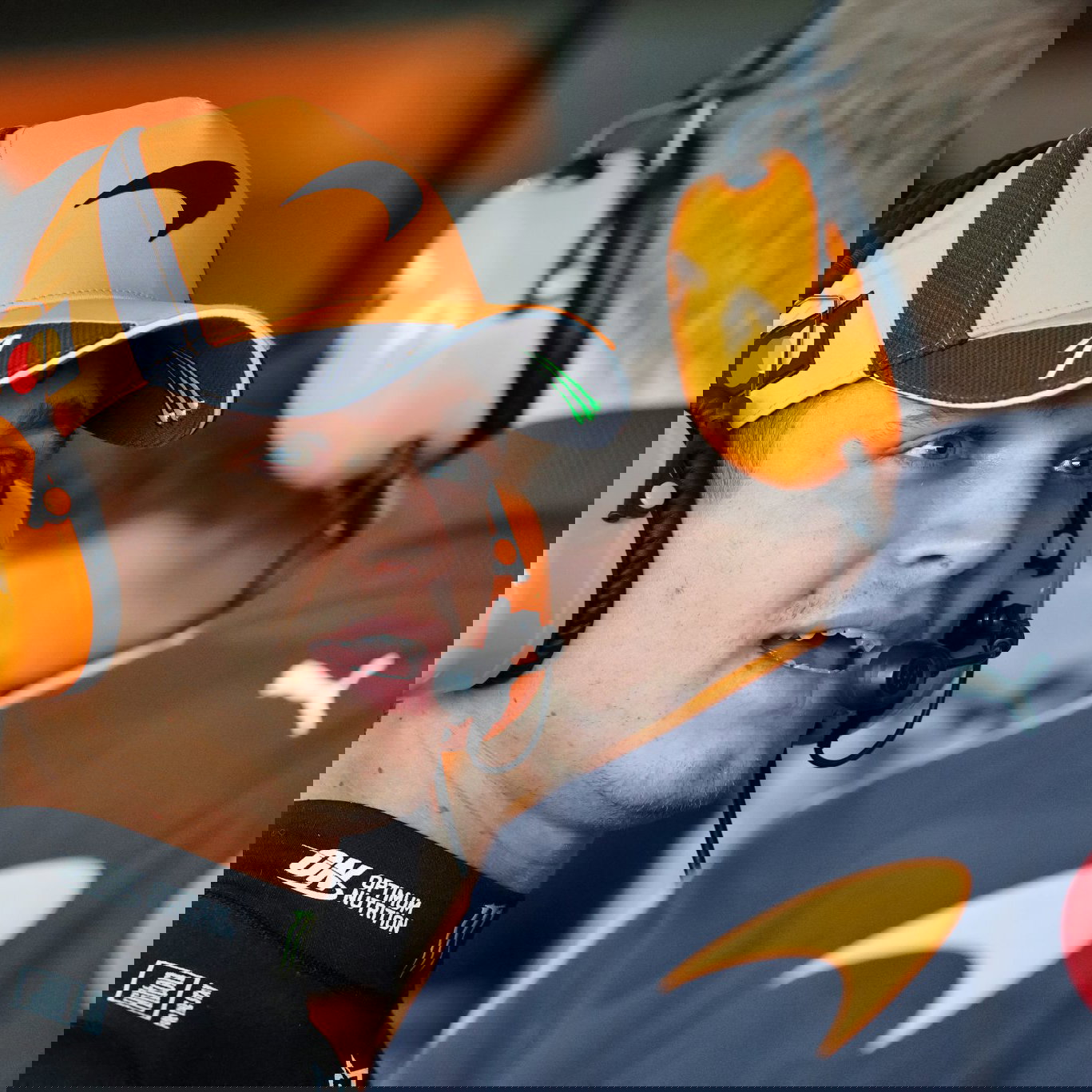 Lando Norris, McLaren Racing, 2026 Japanese GP