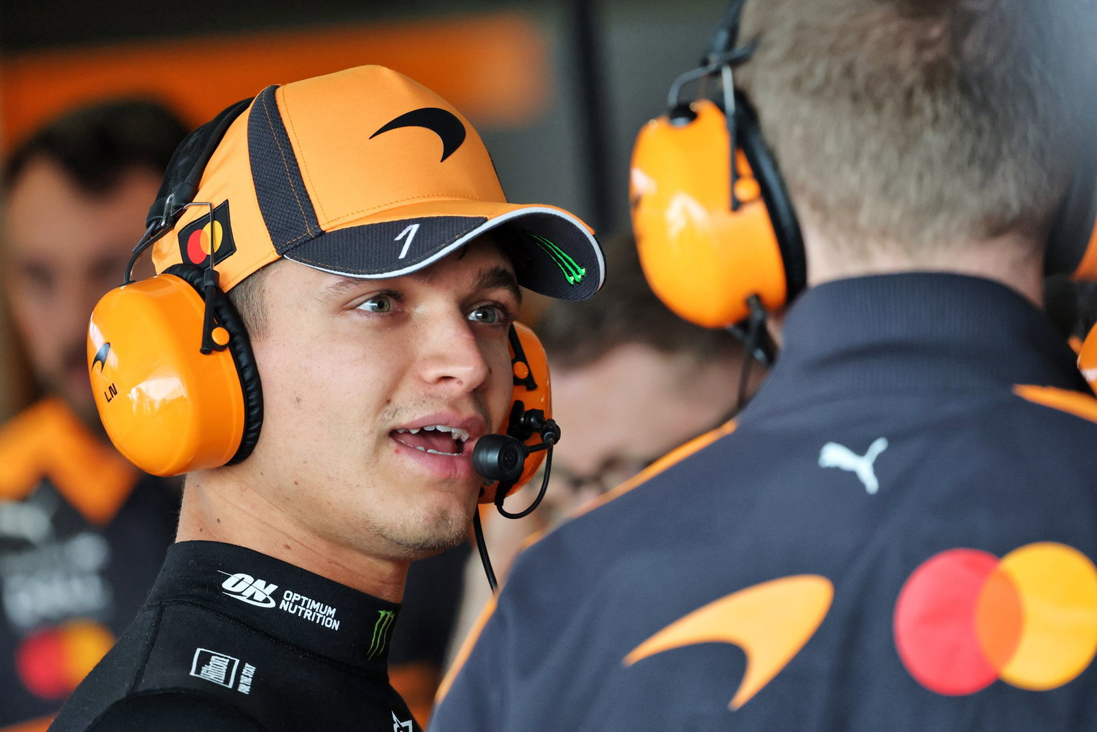 Lando Norris, McLaren Racing, 2026 Japanese GP