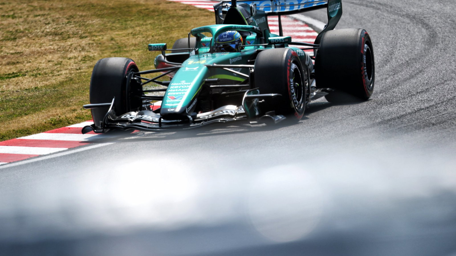Fernando Alonso, Aston Martin, 2026 Japanese GP