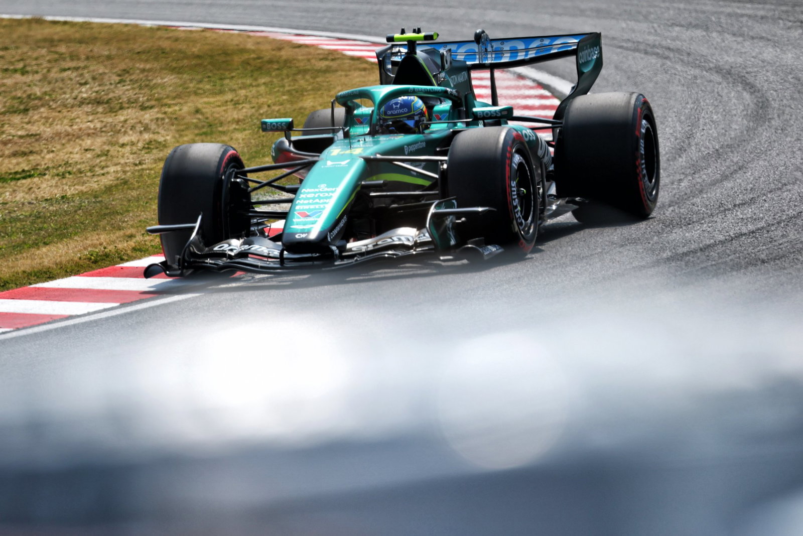 Fernando Alonso, Aston Martin, 2026 Japanese GP