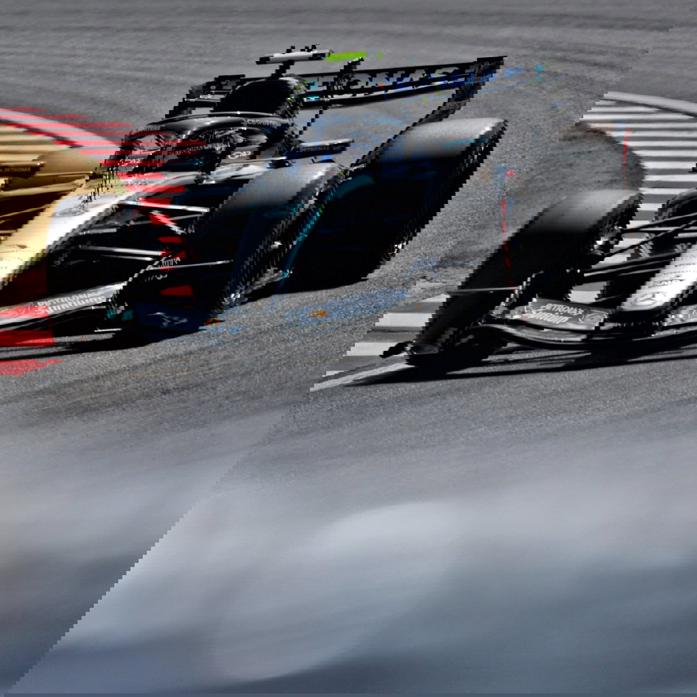 Antonelli, Mercedes, Japan, F1, 2026