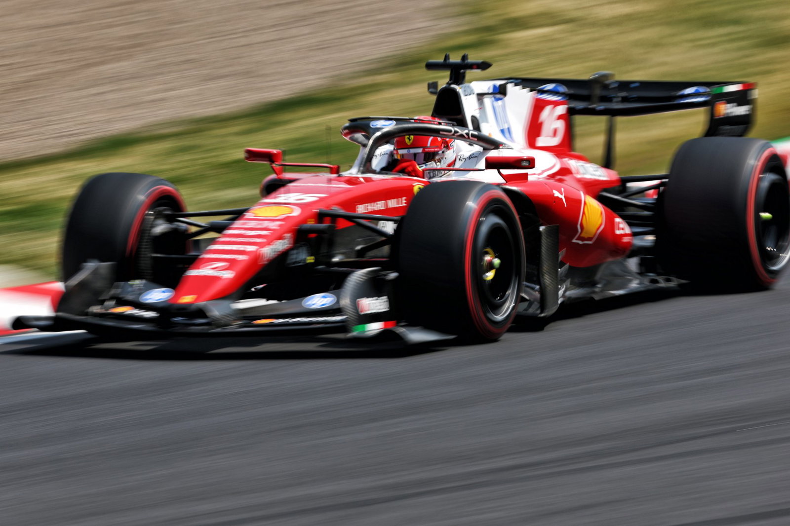 Leclerc says his high-risk approach to qualifying is backfiring 