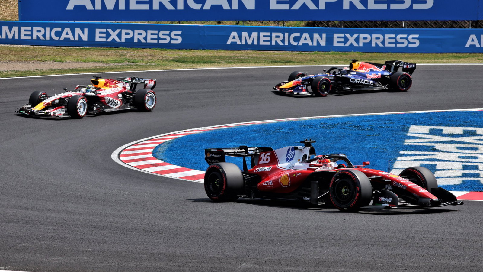 F1 drivers were left underwhelmed after qualifying at Suzuka 