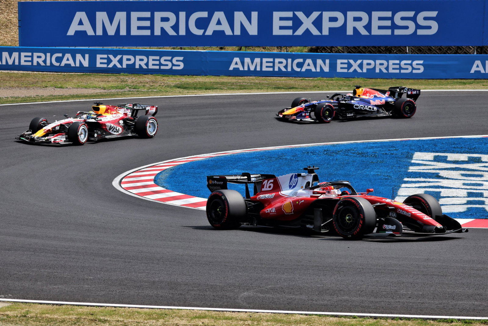 F1 drivers were left underwhelmed after qualifying at Suzuka 