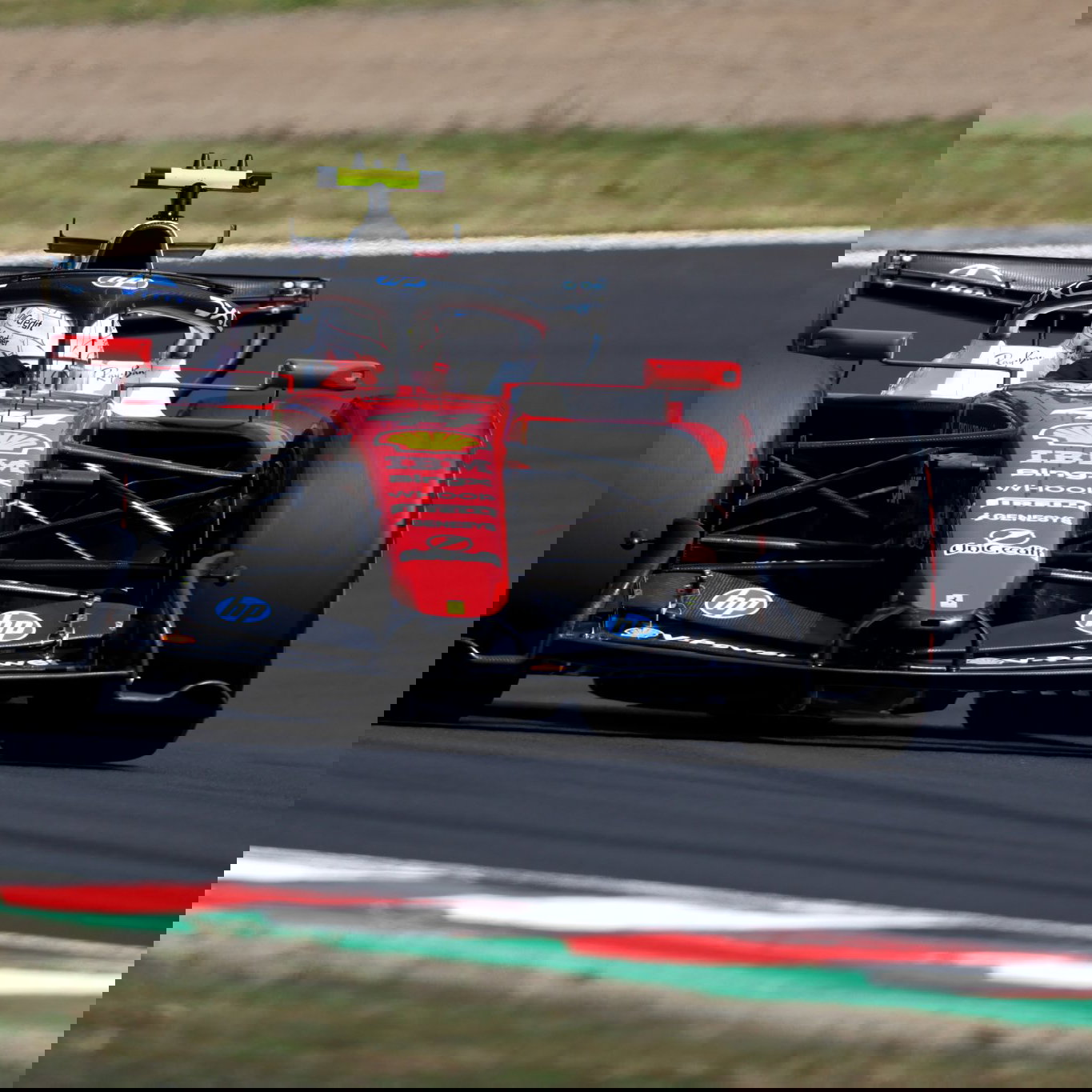 Lewis Hamilton, Ferrari, 2026 Japanese GP