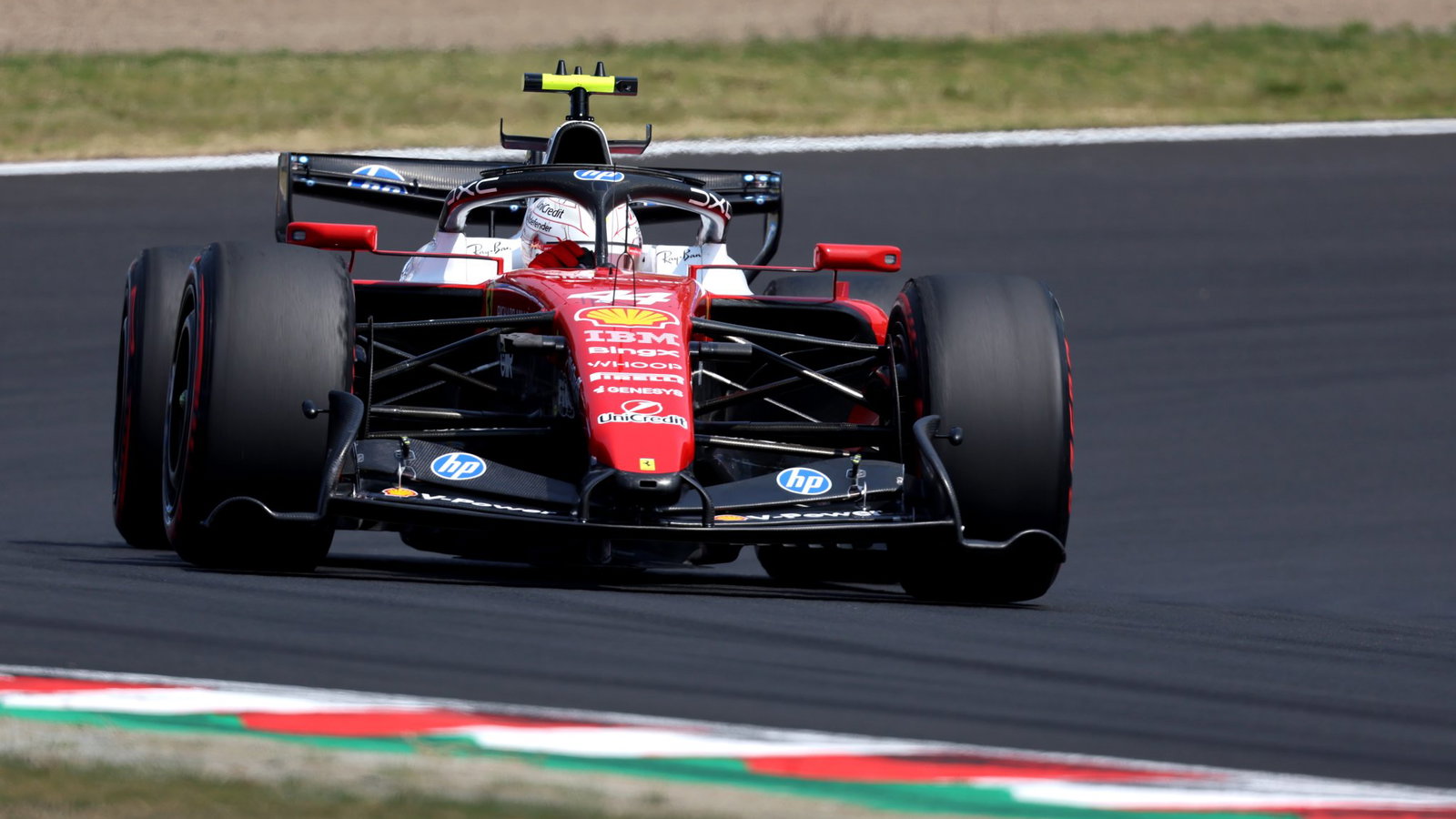 Lewis Hamilton, Ferrari, 2026 Japanese GP