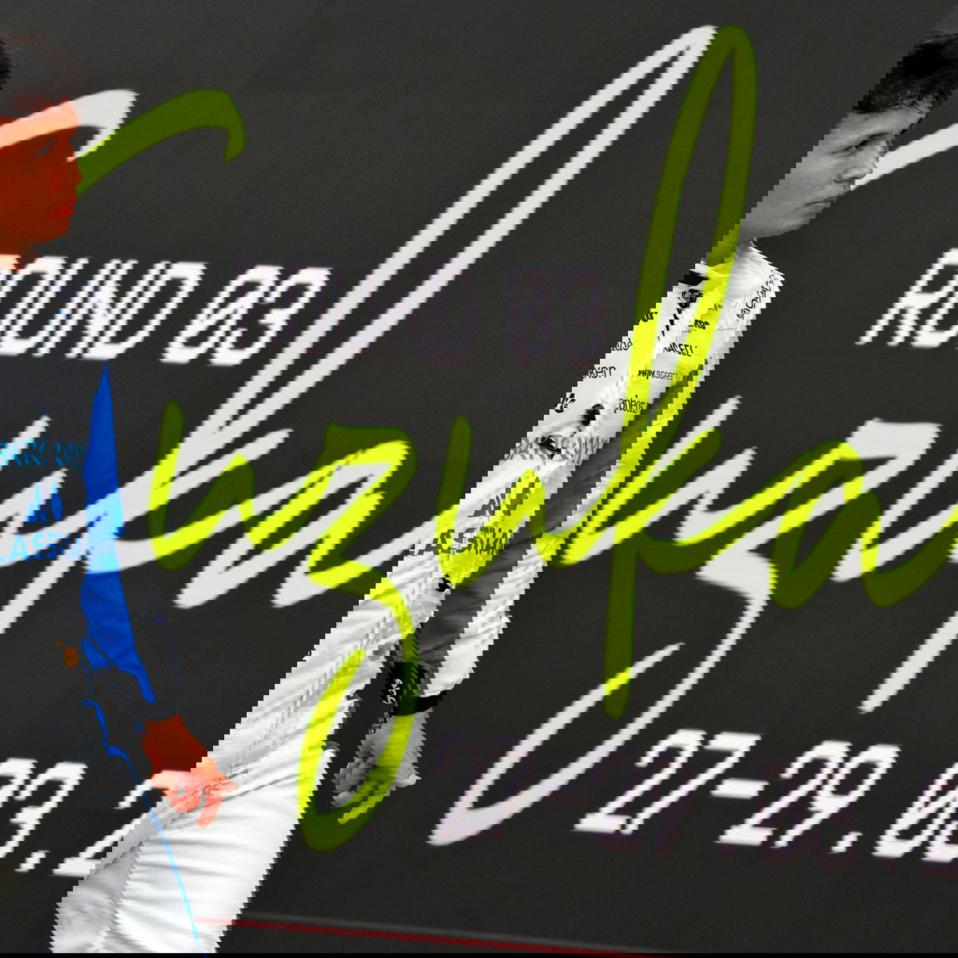 Albon, Williams, Japan, F1, 2026