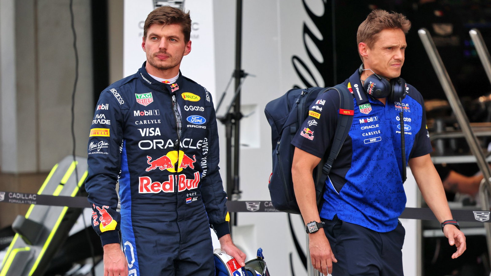 Max Verstappen, Red Bull Racing, 2026 Japanese GP