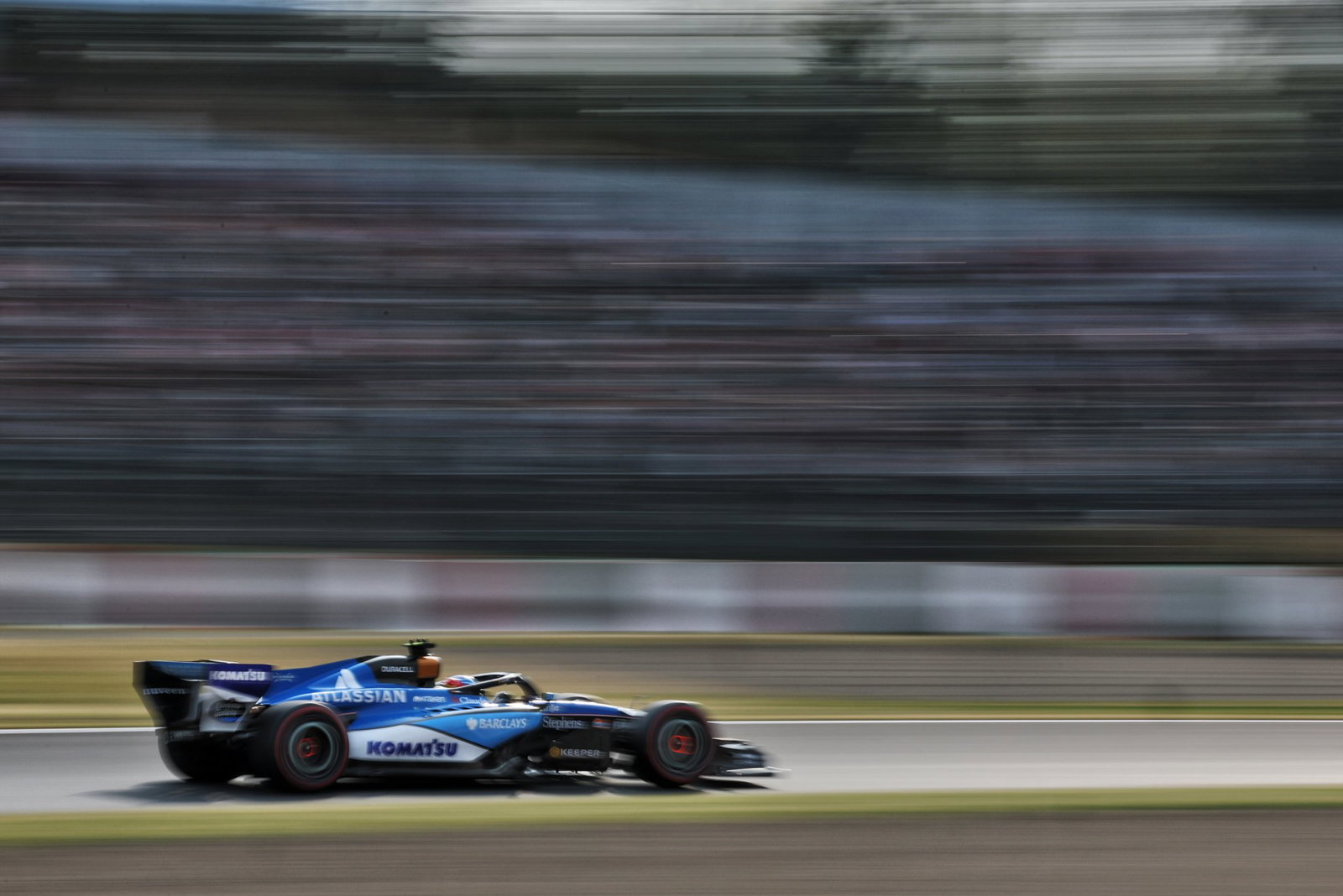 Drivers feel the thrill of Suzuka has been diminished 