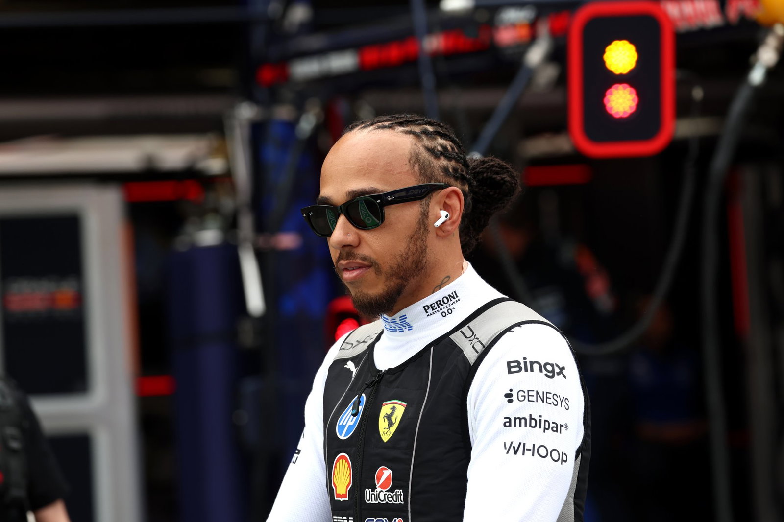 Lewis Hamilton, Ferrari, 2026 Japanese GP