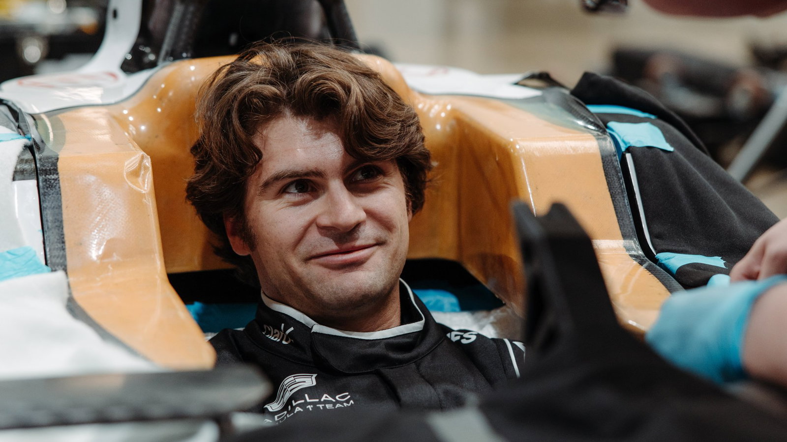 Herta is hoping to reach F1 