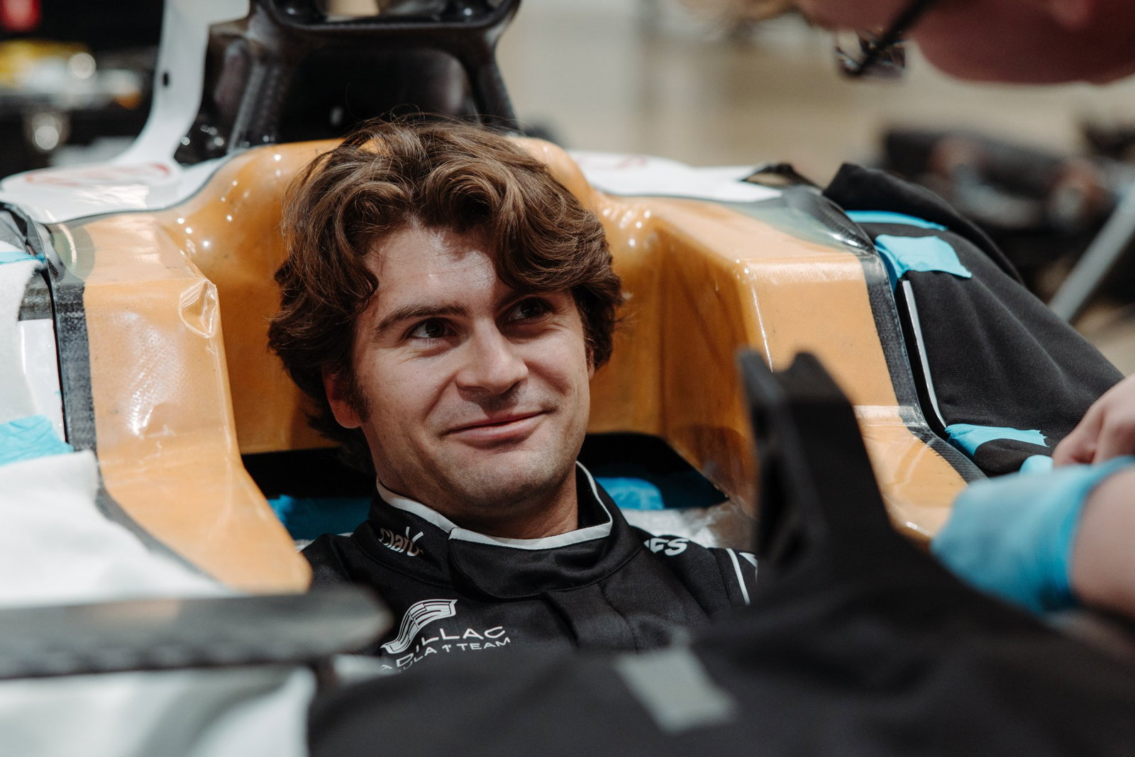 Herta is hoping to reach F1 