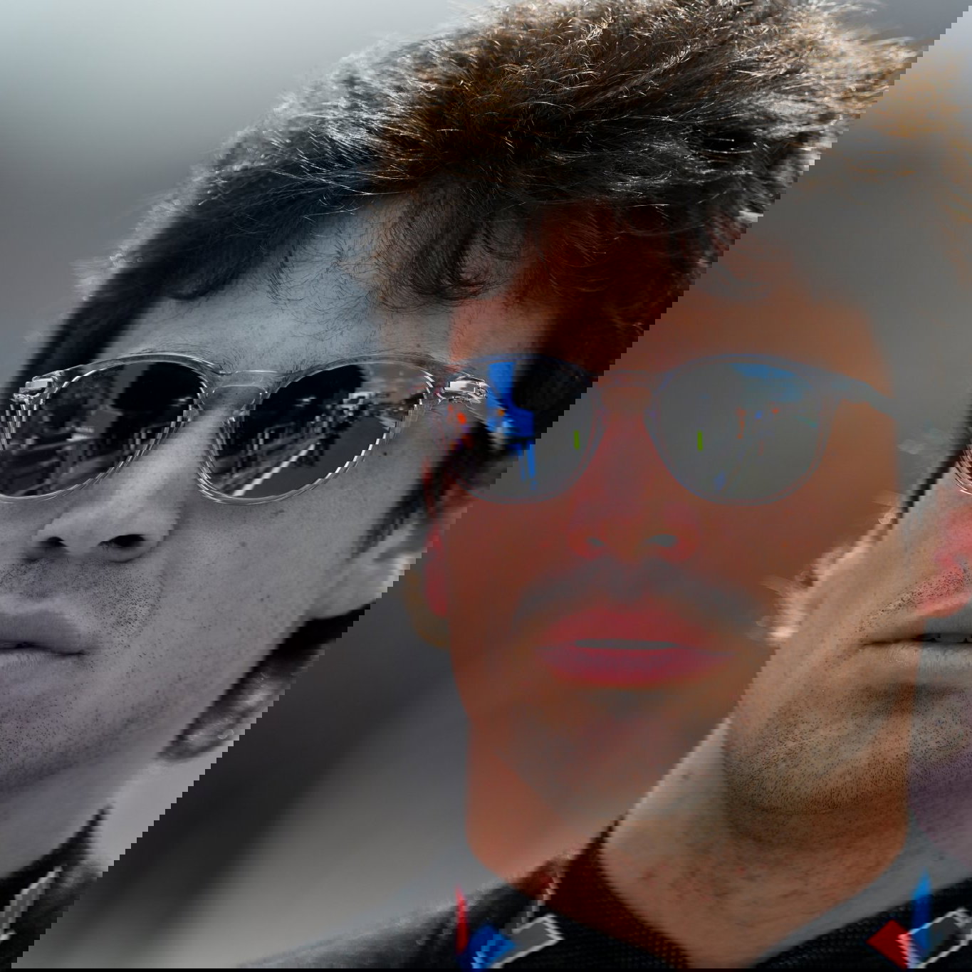 Stroll endured a penalty-hit GT3 debut 