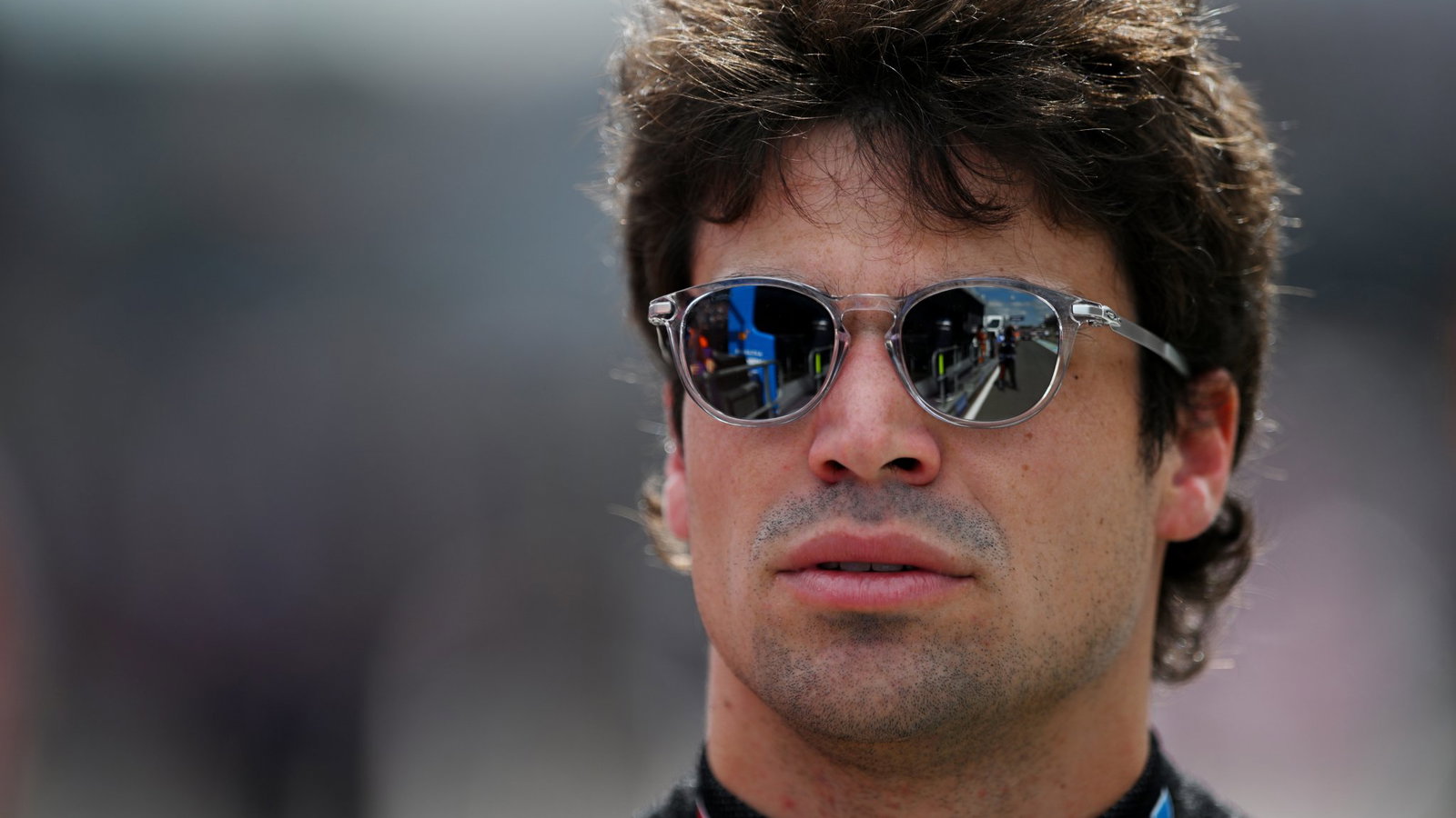 Stroll endured a penalty-hit GT3 debut 