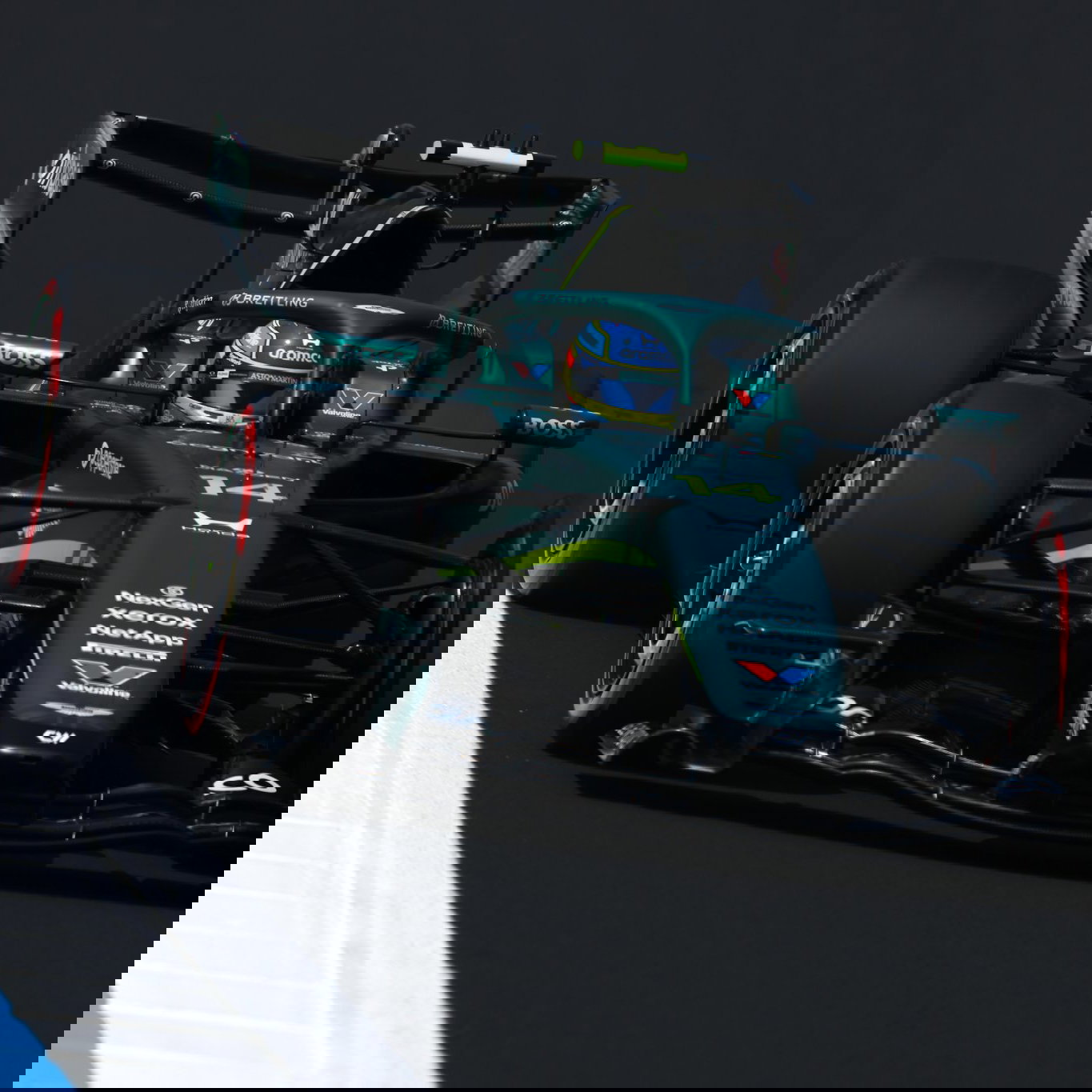 Aston Martin has had a nightmare start to F1 2026