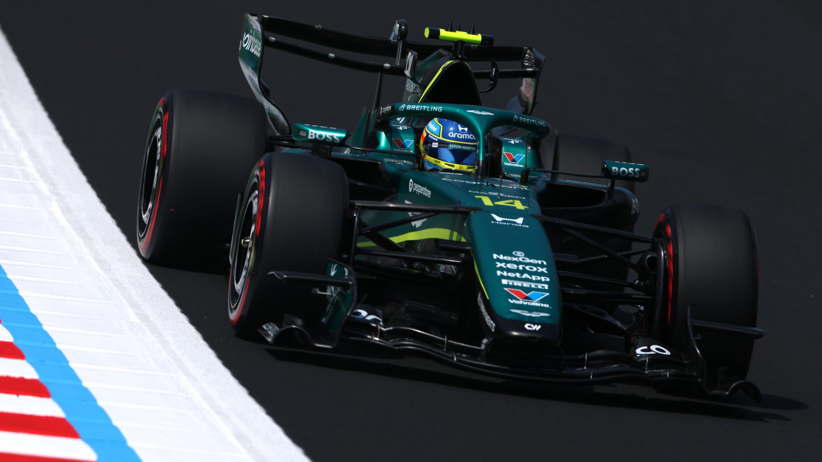 Aston Martin has had a nightmare start to F1 2026