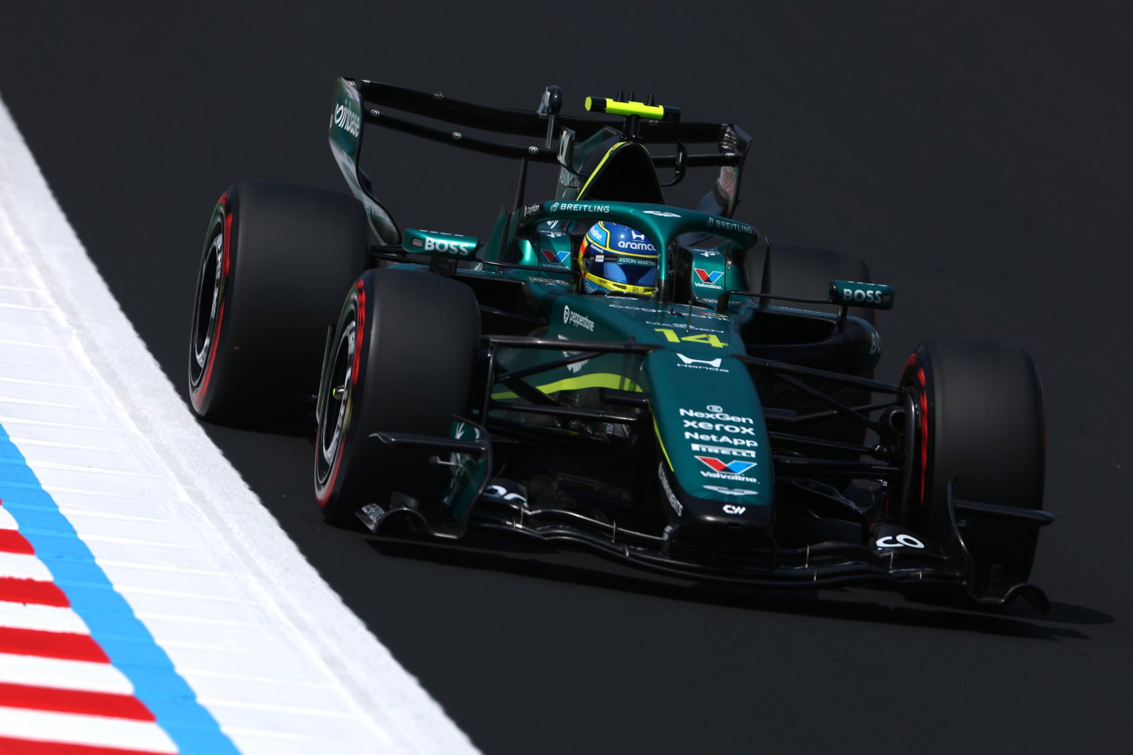 Aston Martin has had a nightmare start to F1 2026