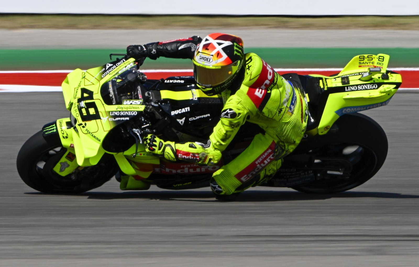 Fabio di Giannantonio, 2026 US MotoGP.