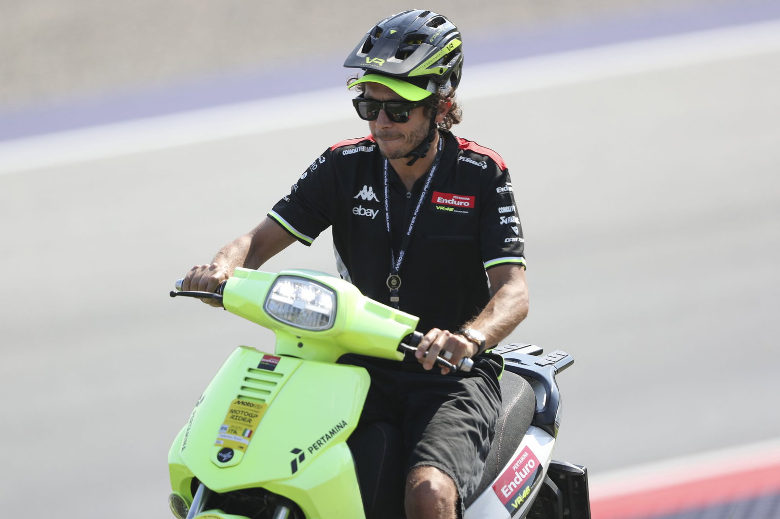 Valentino Rossi, 2025 MotoGP season