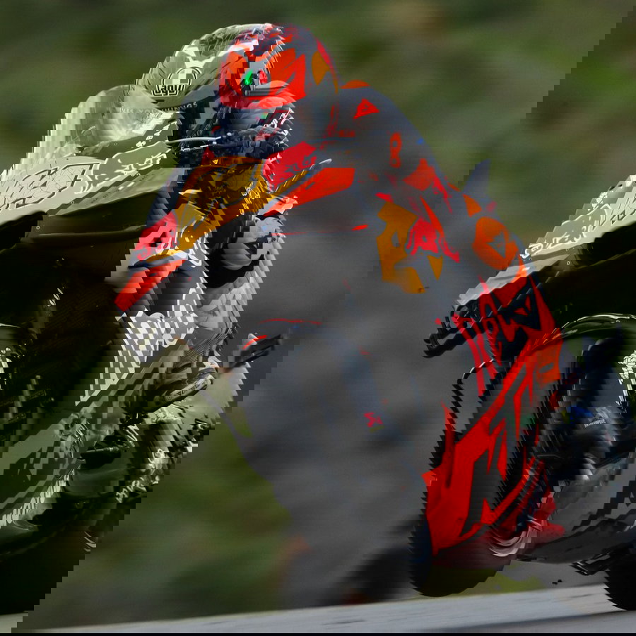 Pol Espargaro, 2025 Portimao MotoGP.