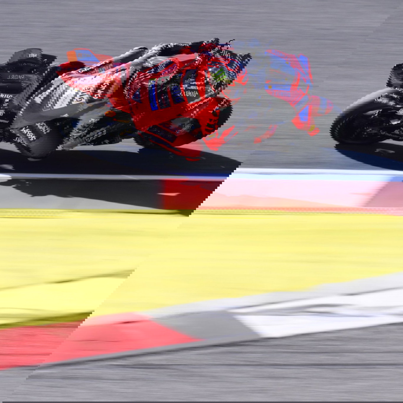 Nicolo Bulega, Ducati Corse, 2025 Portuguese MotoGP