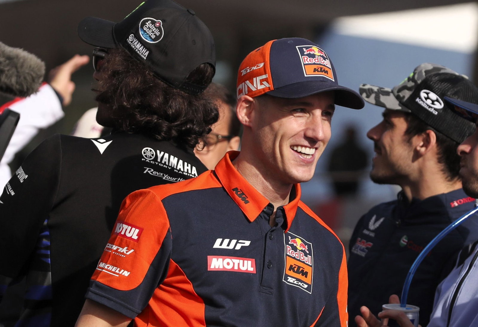 Pol Espargaro, 2025 Portimao MotoGP.