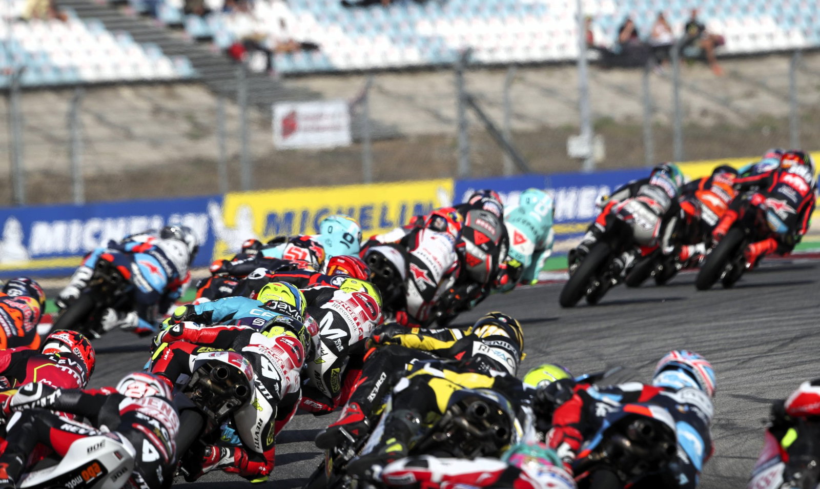 2025 Portimao Moto3 Grand Prix.