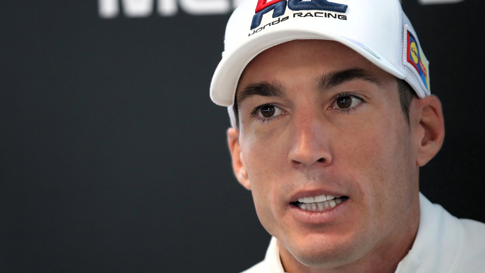 Aleix Espargaro, HRC MotoGP test rider.