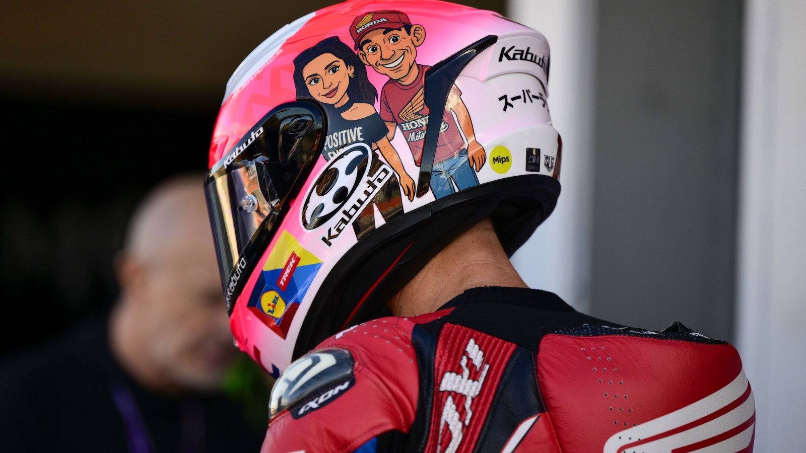 Aleix Espargaro, 2025 Valencia MotoGP.