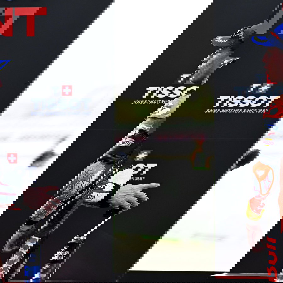 Marc Marquez, Pedro Acosta, 2026 Thai MotoGP Sprint.