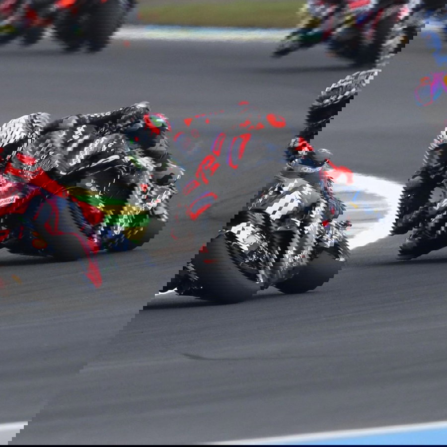 Marc Marquez, Marco Bezzecchi, Jorge Martin, Tissot Sprint Race, Brazilian MotoGP